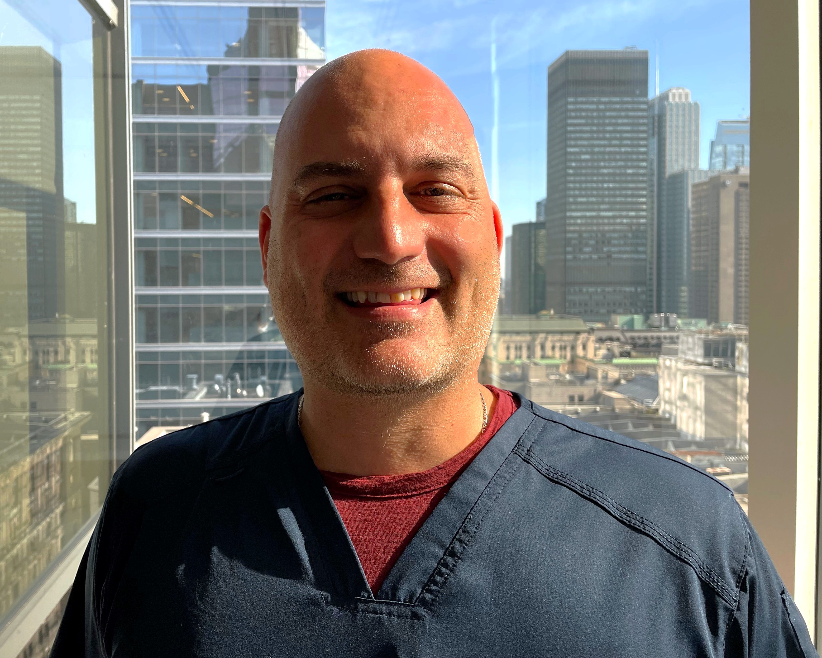 Médecin de famille/Médecin du sport Dr. Bill Doulas